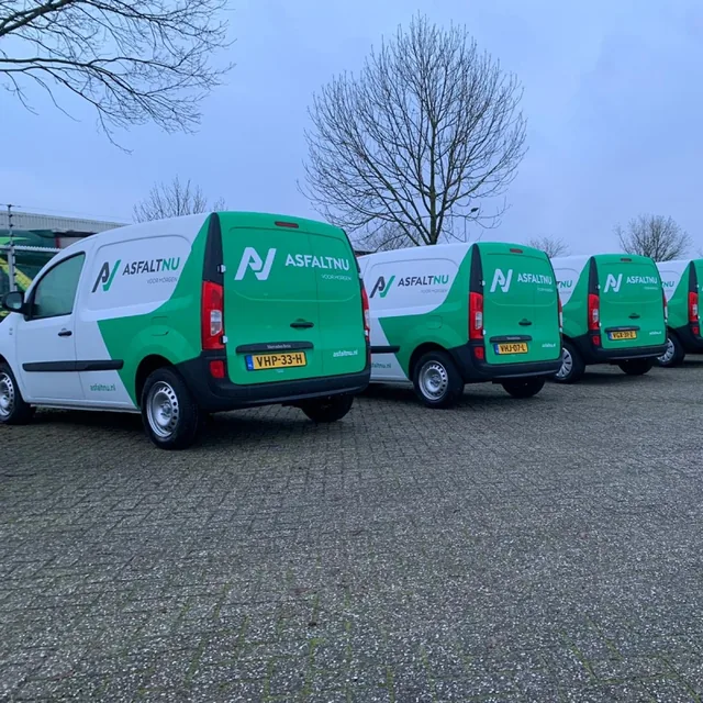 ASFALTNU WAGENPARK – CULEMBORG