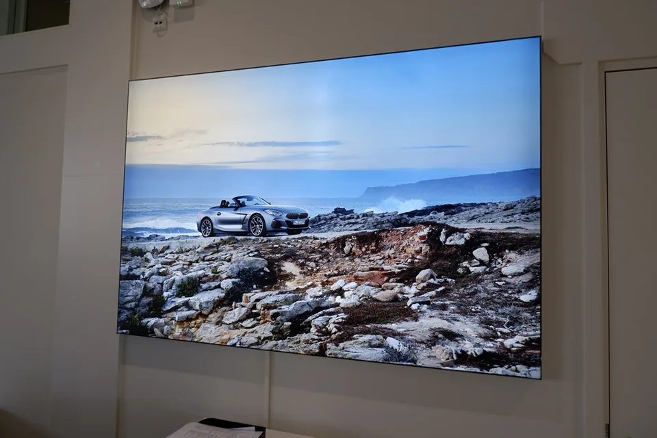 LED Fotopanelen — voorbeeld uit ons werk