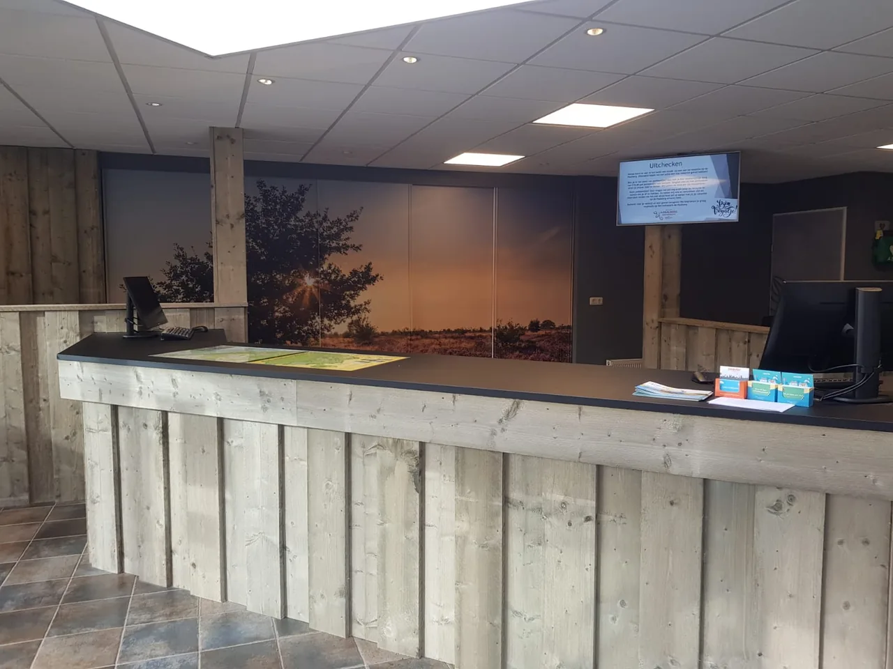 Interieurfolie — voorbeeld uit ons werk