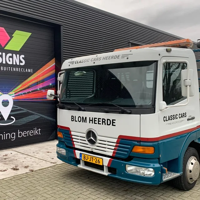 CLASSIC CARS – HEERDE