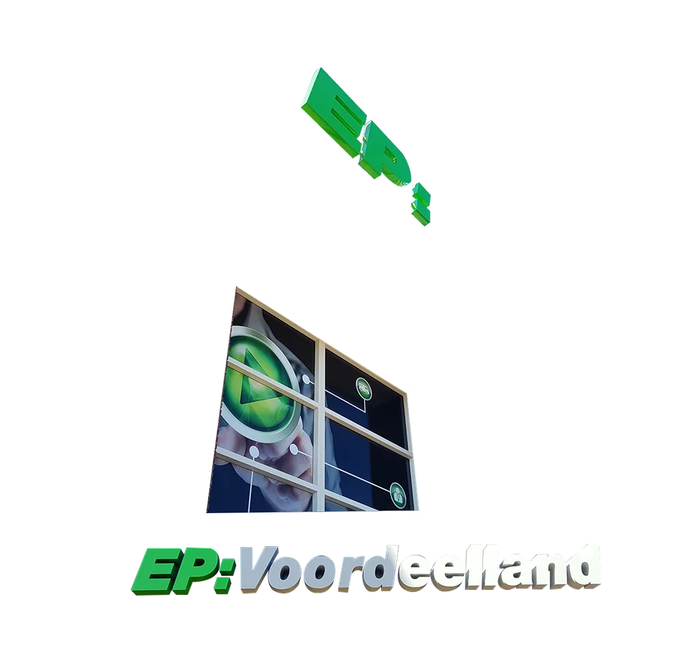 Buitenreclame bij A1 Signs