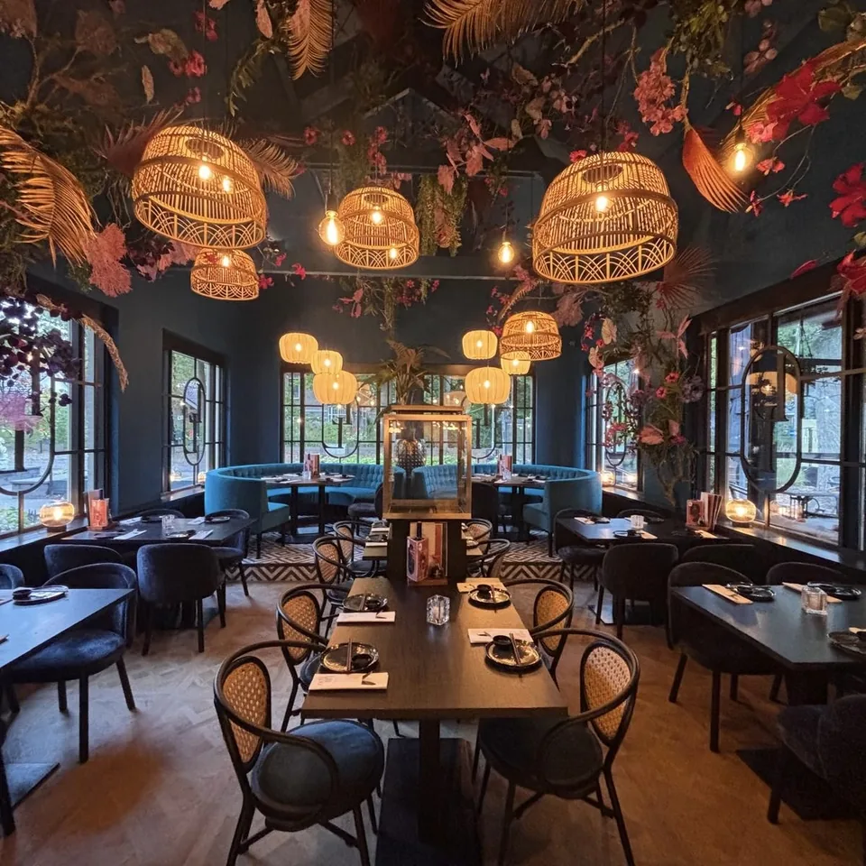 Design uitdaging Asia Bistrobar Lili Lou – Ermelo