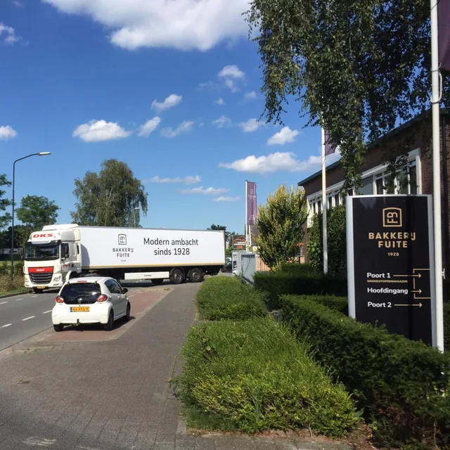 BAKKERIJ FUITE WAGENPARK – APELDOORN