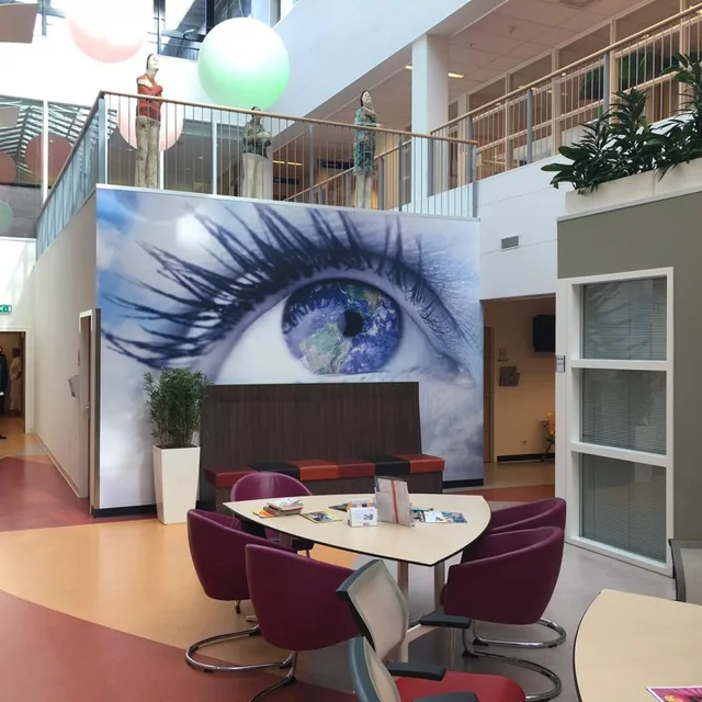 Fotowanden — voorbeeld uit ons werk