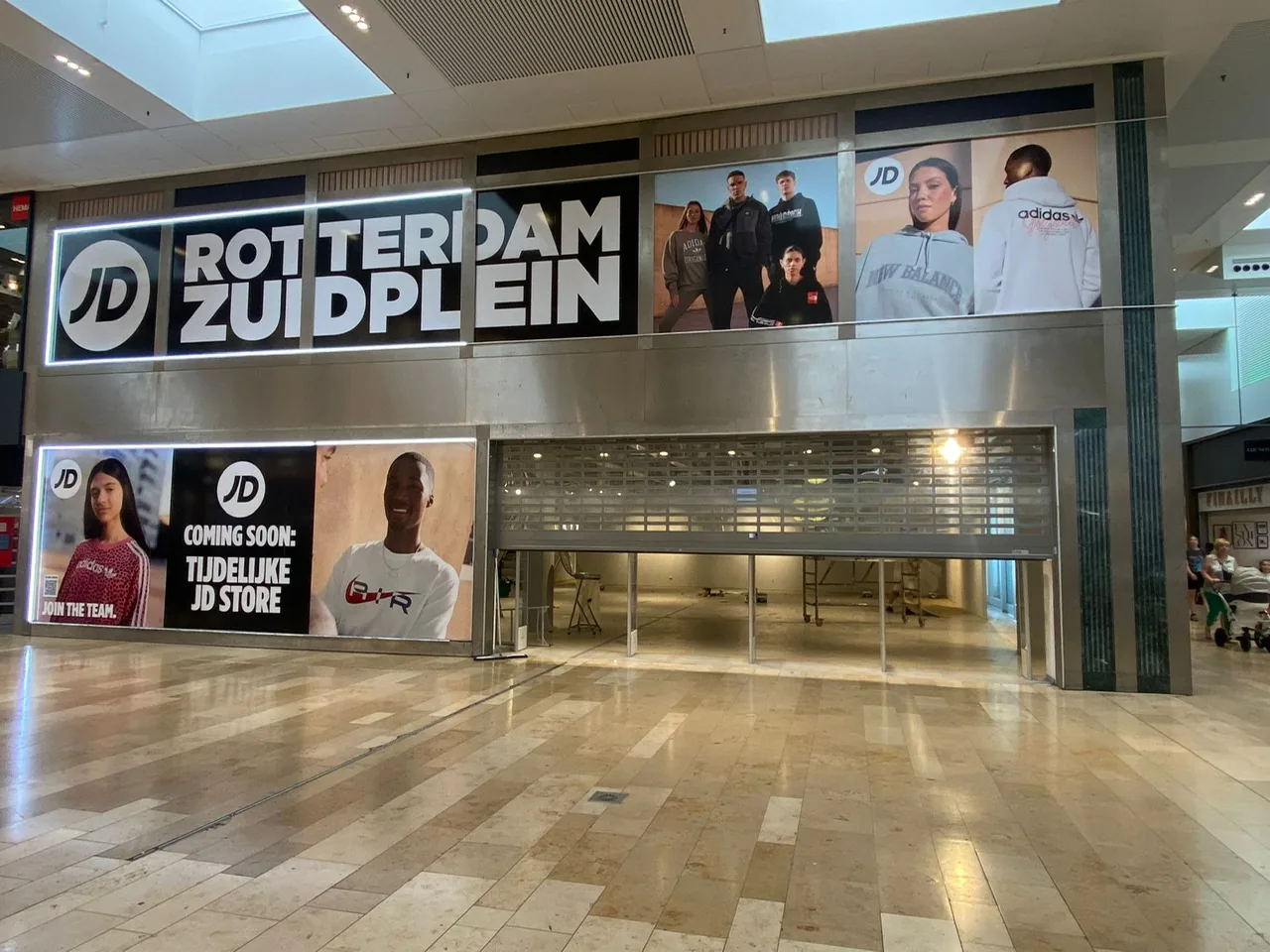 JD Sports Rotterdam Zuidplein