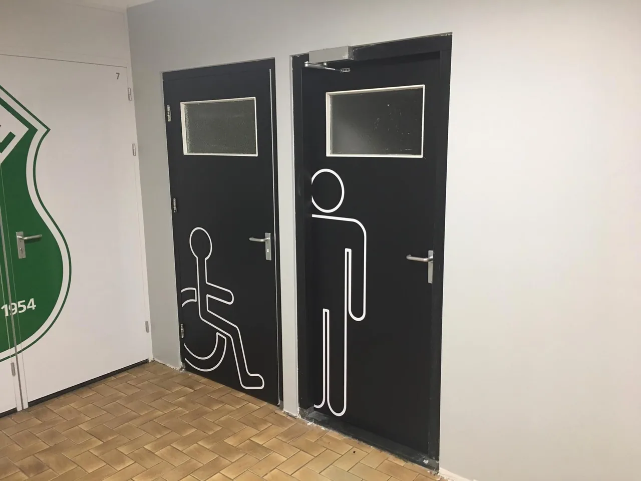 Stickers — voorbeeld uit ons werk