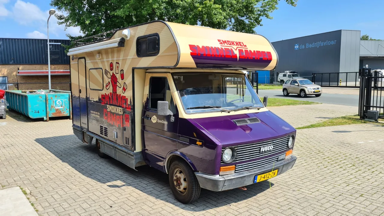 OPEN DOORS – Ermelo
